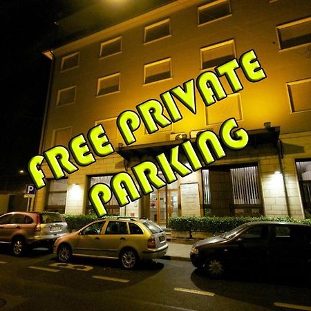 Hotel Milano Pistoya Exterior foto