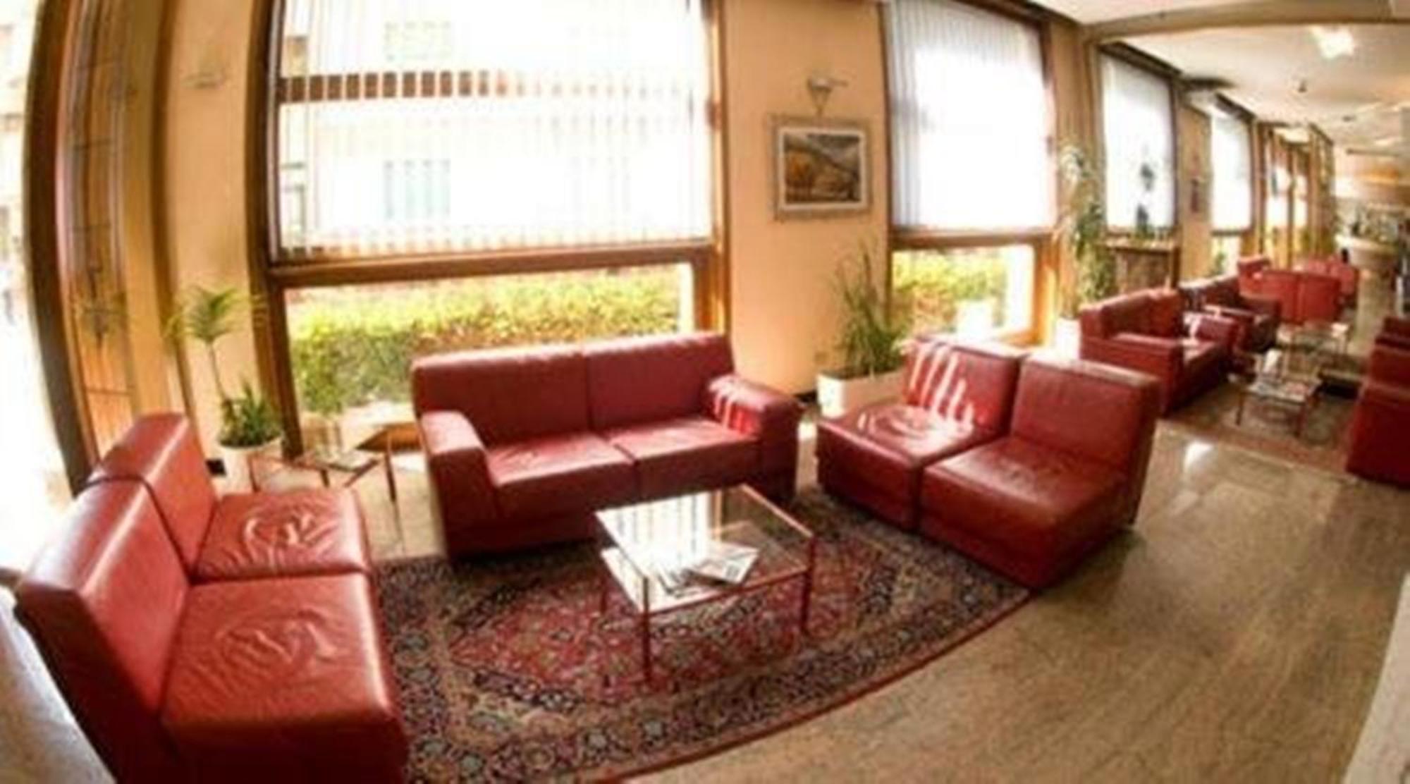 Hotel Milano Pistoya Exterior foto