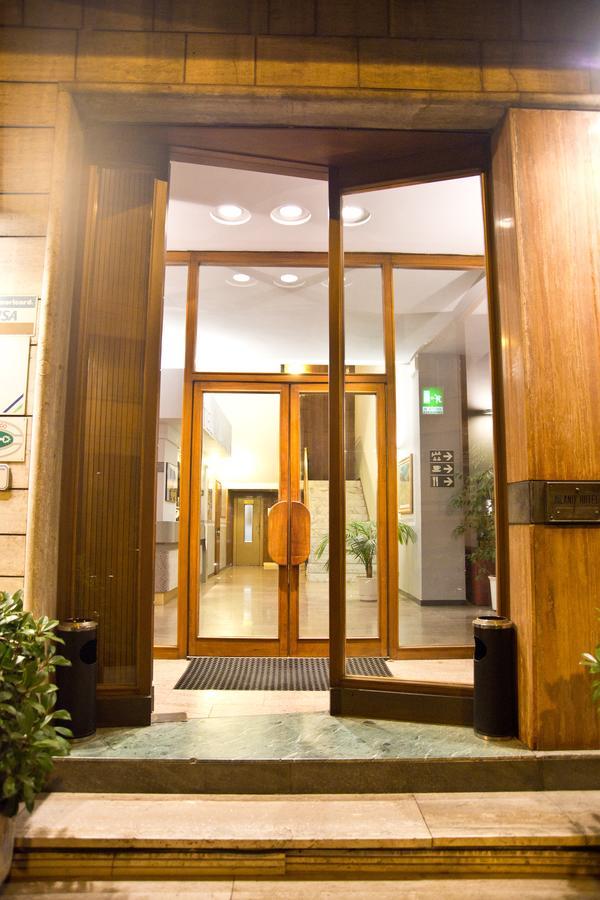 Hotel Milano Pistoya Exterior foto